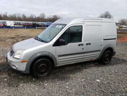 Salvage cars for sale at Hillsborough, NJ auction: 2012 Ford Transit Connect XL