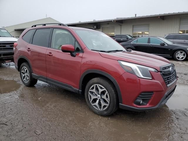 2024 Subaru Forester Premium