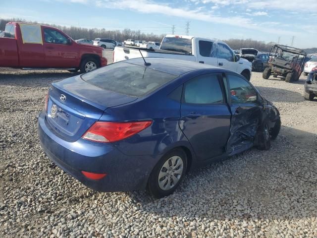 2017 Hyundai Accent SE