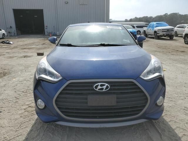 2017 Hyundai Veloster Turbo