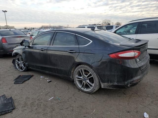 2014 Ford Fusion Titanium