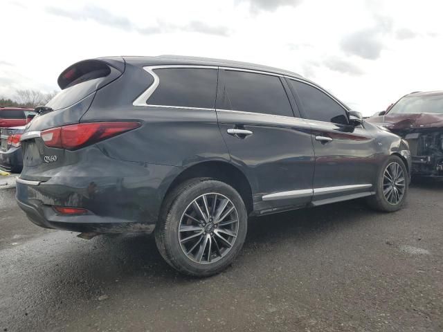 2016 Infiniti QX60