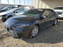 Salvage cars for sale at Kansas City, KS auction: 2025 Toyota Camry XSE