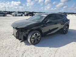 Salvage cars for sale at Arcadia, FL auction: 2020 Lexus UX 250H