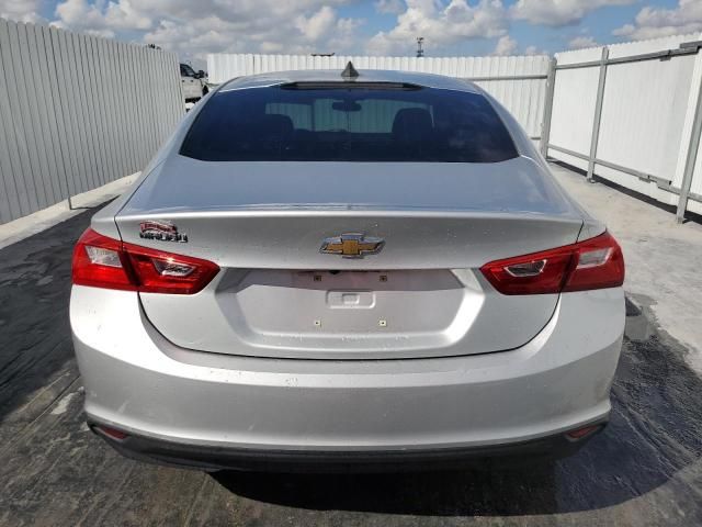 2019 Chevrolet Malibu LS