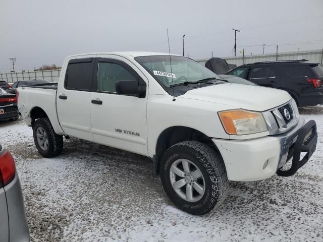 2010 Nissan Titan XE