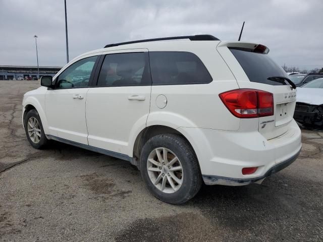 2019 Dodge Journey SE