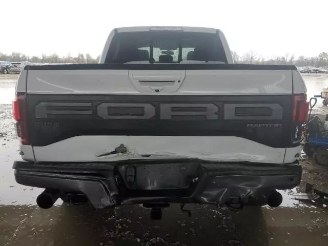 2020 Ford F150 Raptor