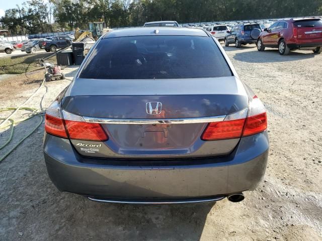 2014 Honda Accord EXL