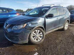 Nissan Vehiculos salvage en venta: 2016 Nissan Rogue S