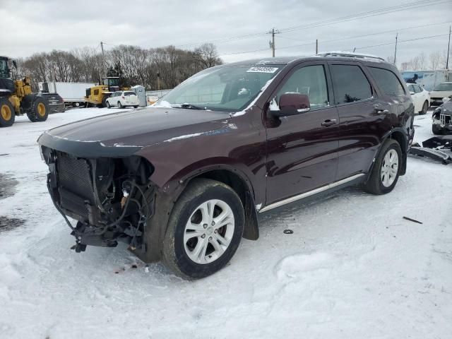 2012 Dodge Durango Crew