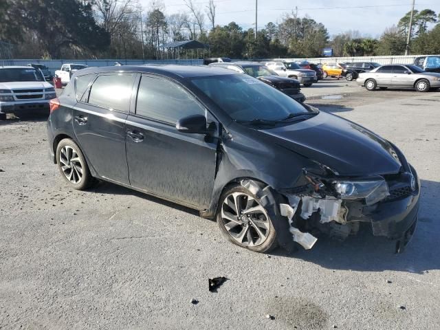 2016 Scion IM