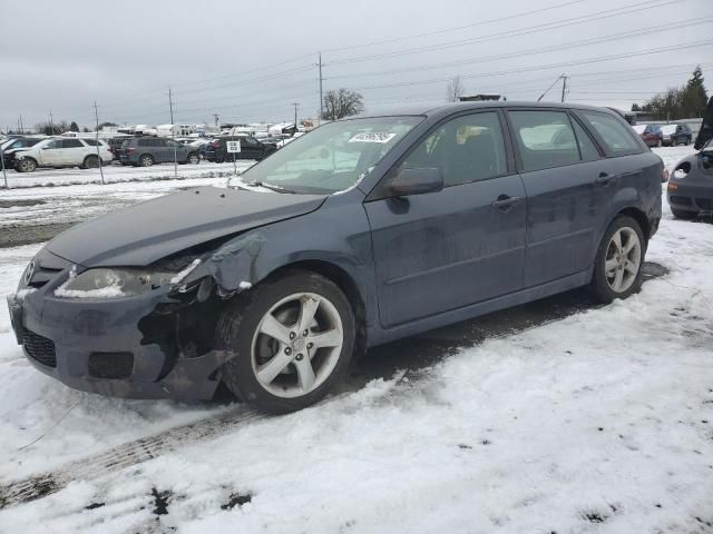 2007 Mazda 6 S