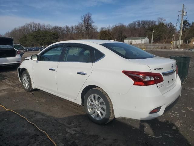 2018 Nissan Sentra S