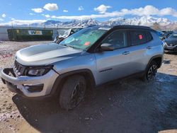 Salvage cars for sale at Magna, UT auction: 2020 Jeep Compass Trailhawk