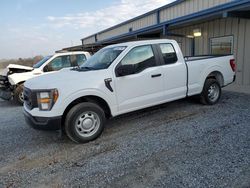 Vehiculos salvage en venta de Copart Gastonia, NC: 2023 Ford F150 Super Cab