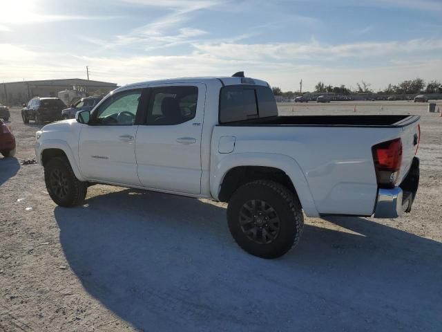 2020 Toyota Tacoma Double Cab