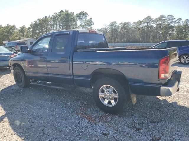 2004 Dodge RAM 2500 ST