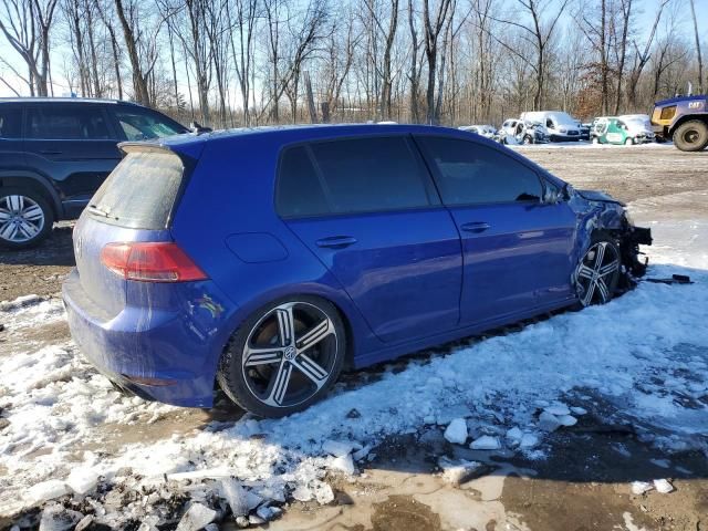 2015 Volkswagen Golf R