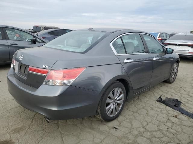 2012 Honda Accord EXL