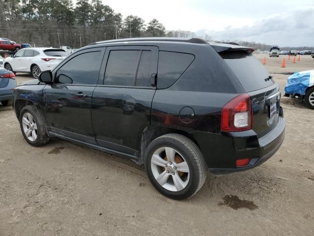 2017 Jeep Compass Sport