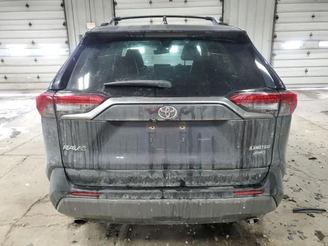 2021 Toyota Rav4 Limited