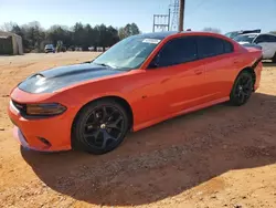 Salvage cars for sale at China Grove, NC auction: 2019 Dodge Charger GT