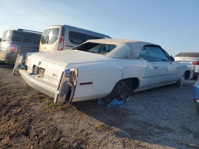 1978 Cadillac Eldorado