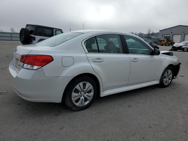 2014 Subaru Legacy 2.5I