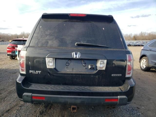 2008 Honda Pilot EXL