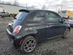 2012 Fiat 500 Sport