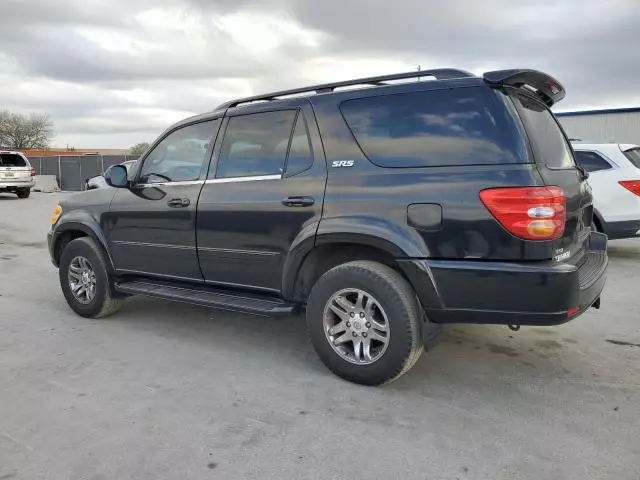 2004 Toyota Sequoia SR5