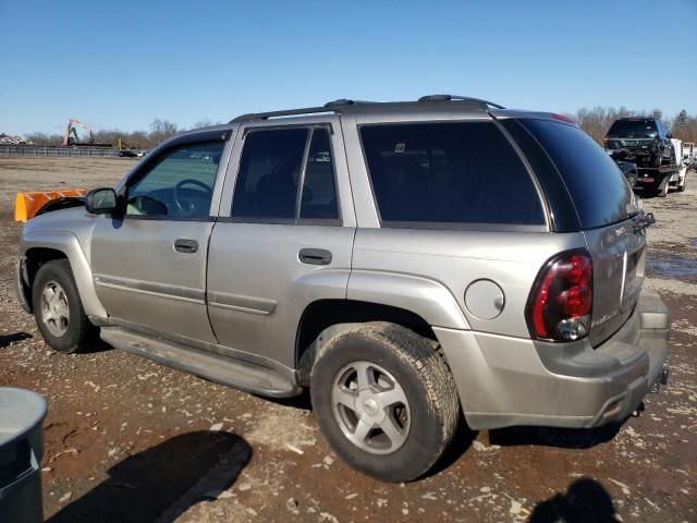 2002 Chevrolet Trailblazer