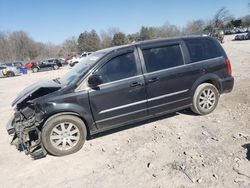 Chrysler Vehiculos salvage en venta: 2014 Chrysler Town & Country Touring