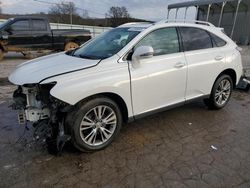 Salvage cars for sale at auction: 2013 Lexus RX 350