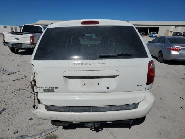 2005 Dodge Grand Caravan SE