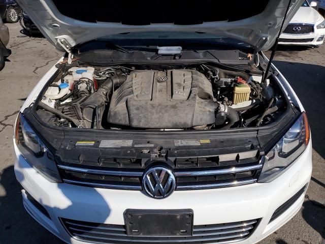 2013 Volkswagen Touareg V6 TDI