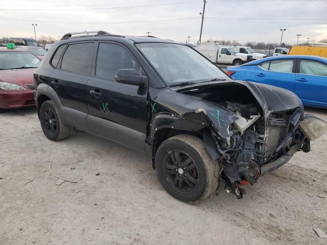 2008 Hyundai Tucson SE