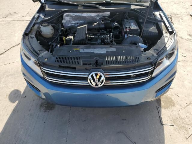 2018 Volkswagen Tiguan Limited