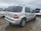 2003 Mercedes-Benz ML 350