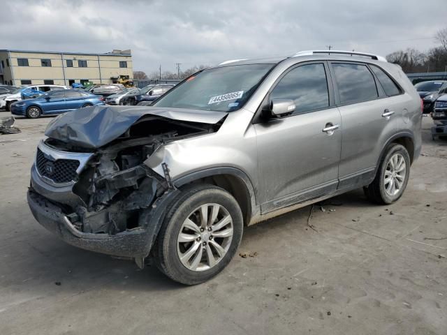 2011 KIA Sorento EX