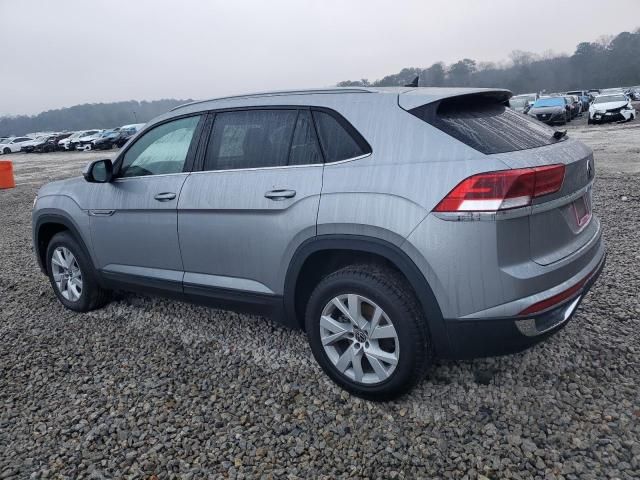 2021 Volkswagen Atlas Cross Sport S