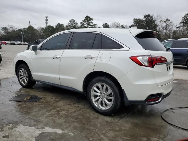 2016 Acura RDX Technology