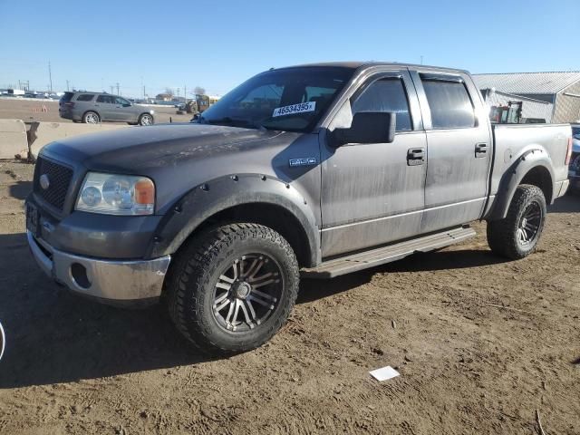 2006 Ford F150 Supercrew