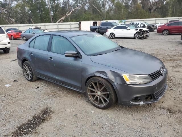 2012 Volkswagen Jetta SE