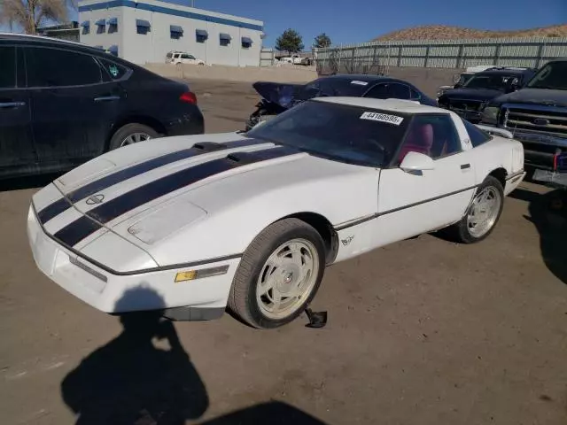 1989 Chevrolet Corvette