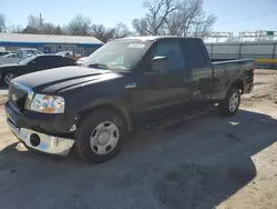 Salvage trucks for sale at Wichita, KS auction: 2004 Ford F150