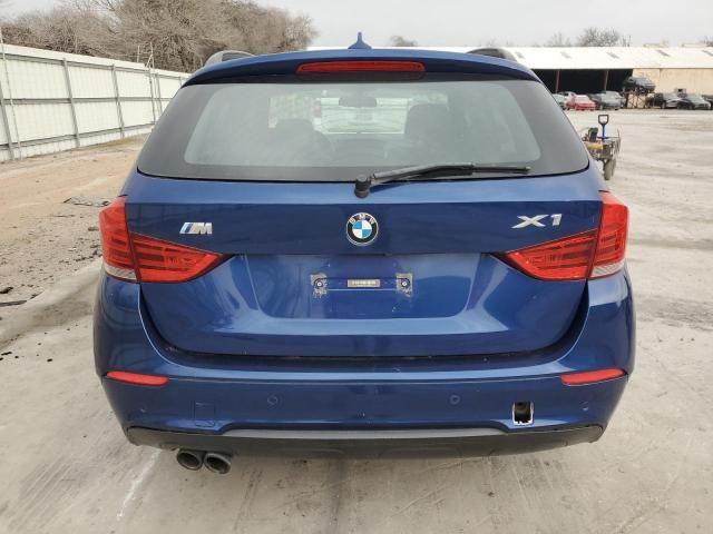 2013 BMW X1 XDRIVE35I