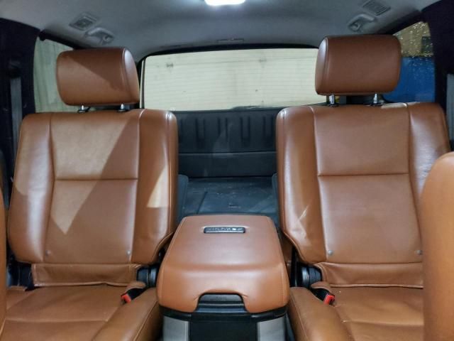 2013 Toyota Sequoia Platinum