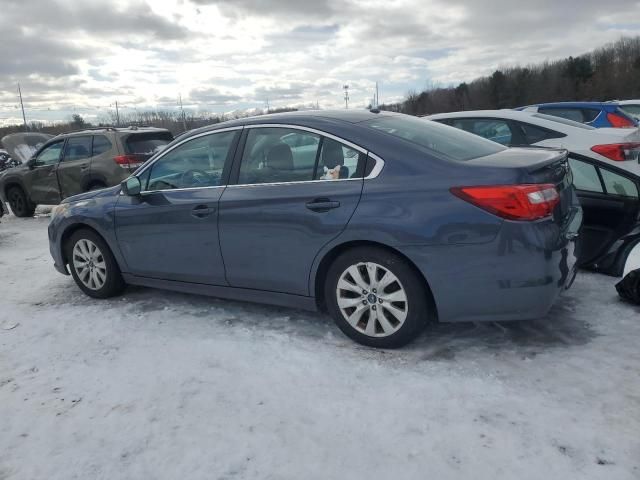 2015 Subaru Legacy 2.5I Premium